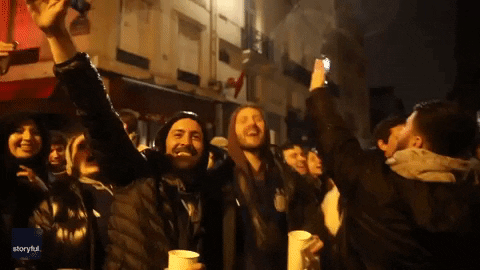 France Paris GIF by Storyful