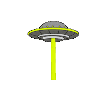 Science Fiction Space Sticker by SYFYde
