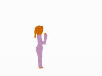 Dog Human GIF by Kimmy Ramone