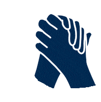 Asl High Fives Sticker