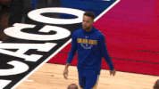 stephen curry player-fan interaction GIF by NBA