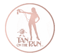 Tanning Totr Sticker by Tan on the Run