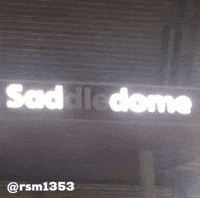Saddledome GIF