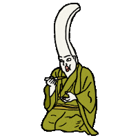Noodles Eating Sticker