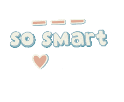 signmeupbabyllc asl so smart signmeup babysign Sticker