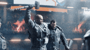 Best Friends Celebration GIF by Rainbow Six Siege