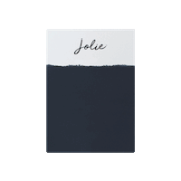 navy jolie paint Sticker by Jolie Home