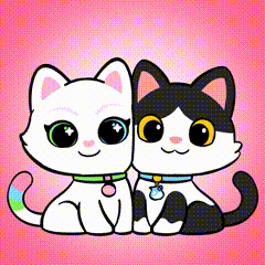 Cat Fun GIF by UpStudiosWorld