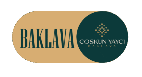 coskunyaycibaklava giphyupload gaziantep baklava coskunyayci Sticker