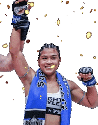 Celebrating Martial Arts Sticker
