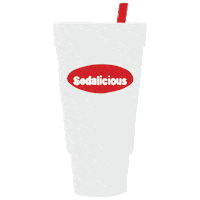 Happy Mixed Drinks Sticker by Sodalicious