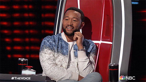 Season 22 Singing GIF by The Voice