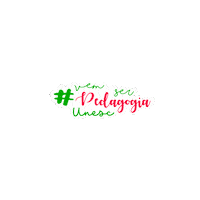 Vem Ser Sticker by Pedagogia UNESC
