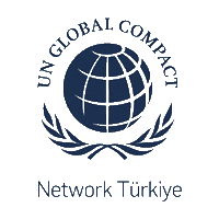bandocreativestudio globalcompact globalcompactturkiye Sticker