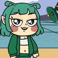 행복 Bouncing GIF