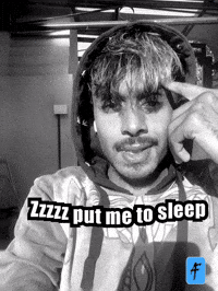 Tired South Africa GIF by A Reason To Feel