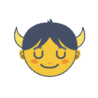 Happy Crypto Sticker by Oki