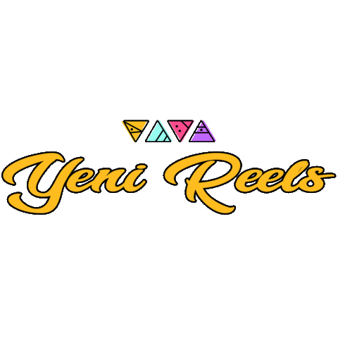 Reels Sticker by Marstanal - Ege Tasarim Evi