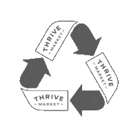 thrivemarket snacks snacking pantrygoals thrivemarket Sticker