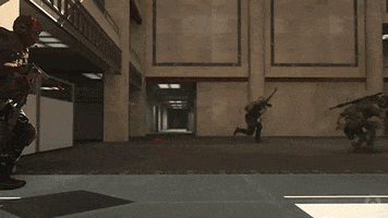 Call Of Duty Explosion GIF by Xbox