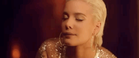 alone GIF by Halsey