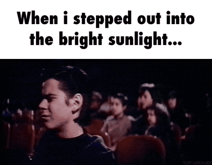 sunlight GIF