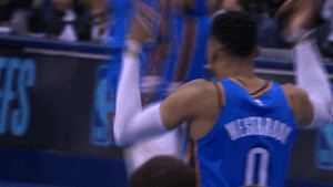 nba playoffs basketball GIF by NBA