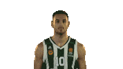 basketball Sticker by EuroLeague