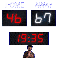 46 Home Sticker