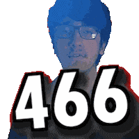 Number Sticker