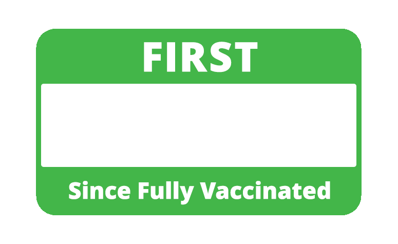 Mask Virus Sticker by Washington State Department of Health
