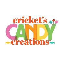 CricketsCandy nyc candy newyork candyshop Sticker