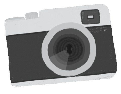 Photography Picture Sticker