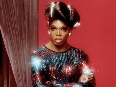 season 1 1x8 GIF by RuPaul's Drag Race