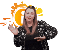 Louise Iradio Sticker by iRadio