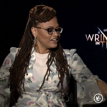 ava duvernay lol GIF by Regal Cinemas