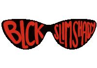 dayzbabe11 blckslimshady Sticker