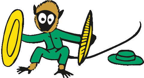 Pippi Longstocking Sticker by Astrid Lindgren Official