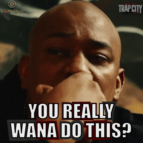 For Real Trap City GIF by Kyyba Films