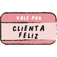 Cliente Sticker