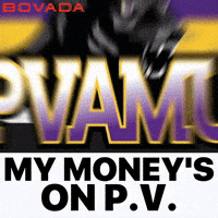 Prairie View Panthers GIF by Bovada