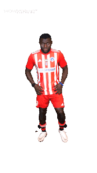Celebrating Football League Sticker by Gulf United FC