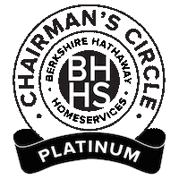 Bhhs Sticker by Berkshire Hathaway HomeServices The Preferred Realty