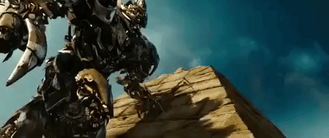 revenge of the fallen transformers GIF