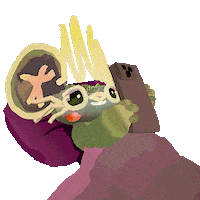 111Hata Sticker