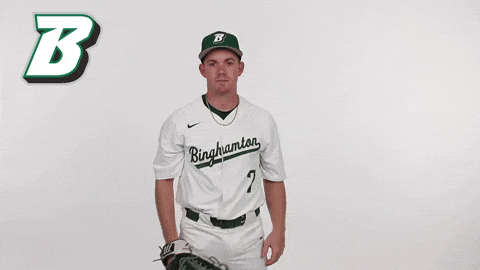 Bingath GIF by Binghamton Athletics