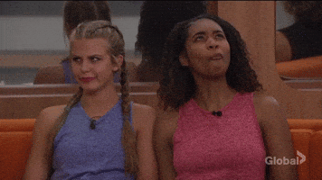 big brother wtf GIF by globaltv