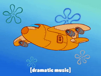 episode 1 accidents will happen GIF by SpongeBob SquarePants