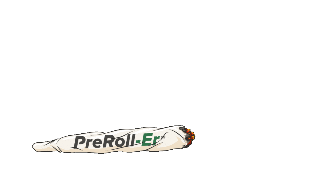 Snoop Sticker by Preroller