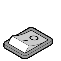 Switch Click Sticker